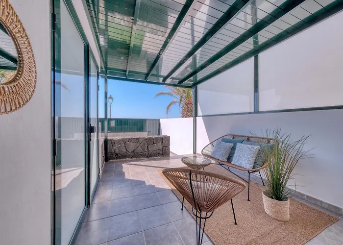 Casa Costa Esmeralda Plus - Sun And Relax By Lanzarote Vacation Homes